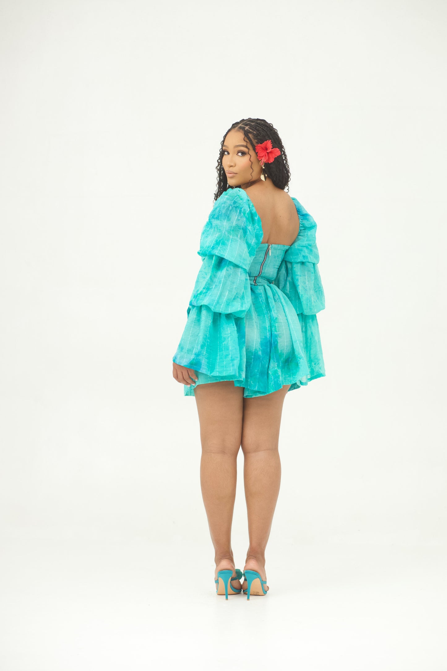 Aletha top