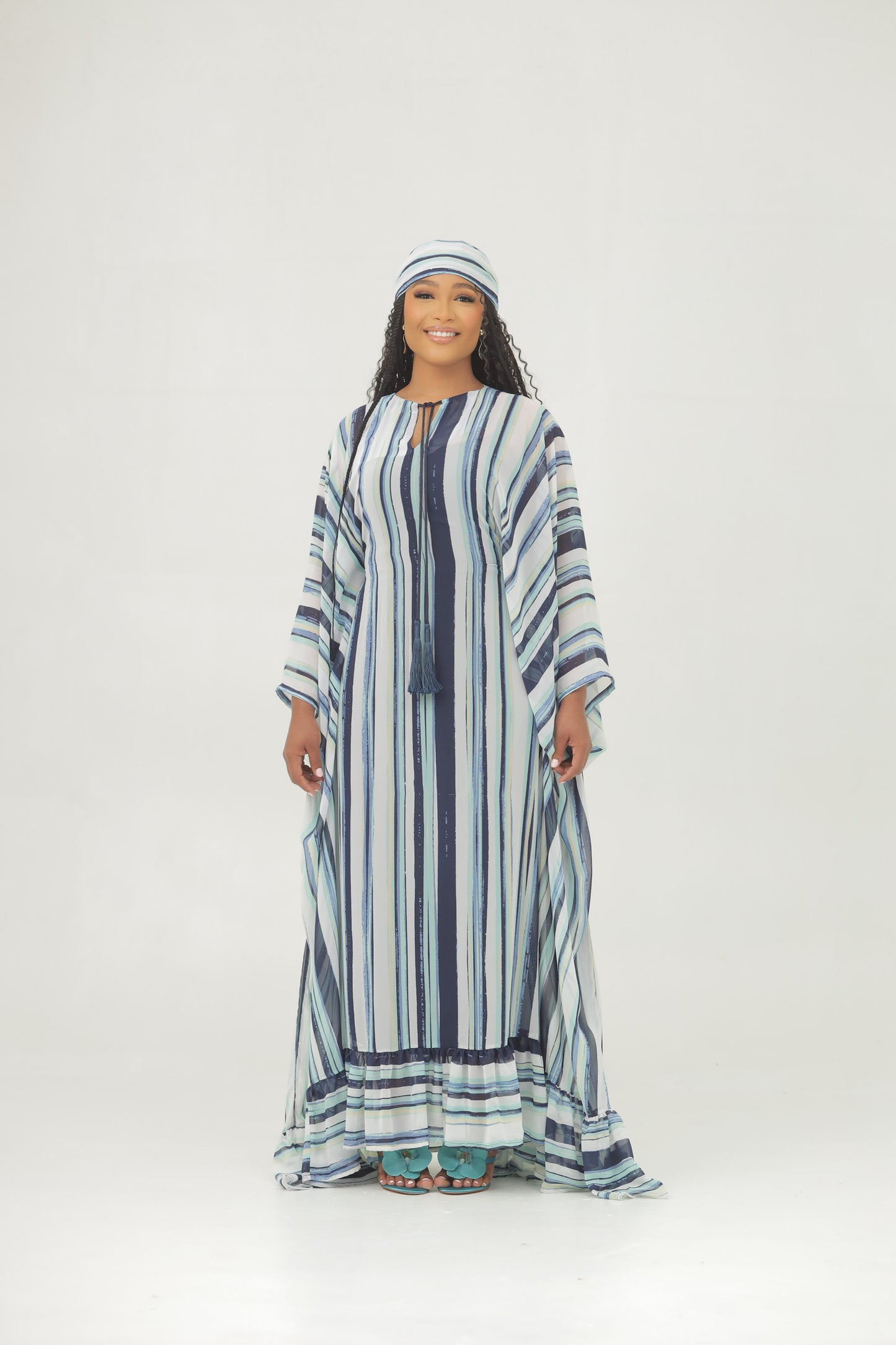 Koxi maxi dress