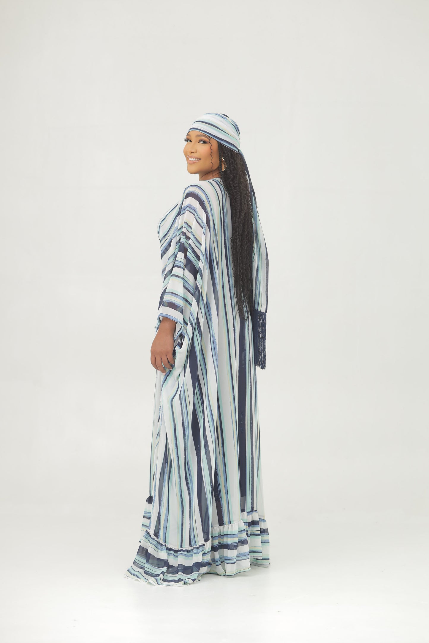 Koxi maxi dress