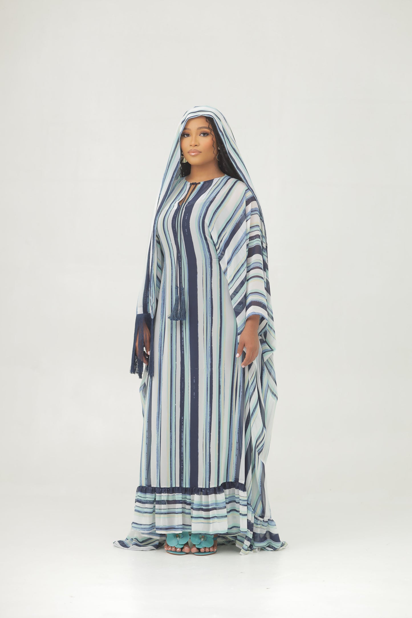 Koxi maxi dress