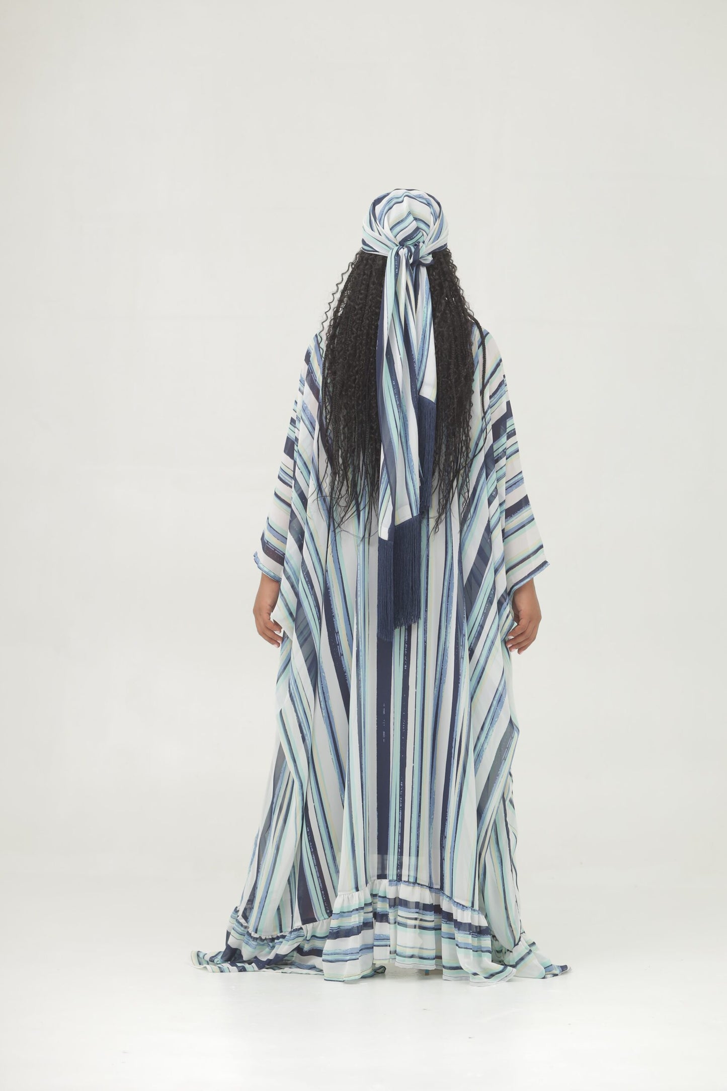 Koxi maxi dress