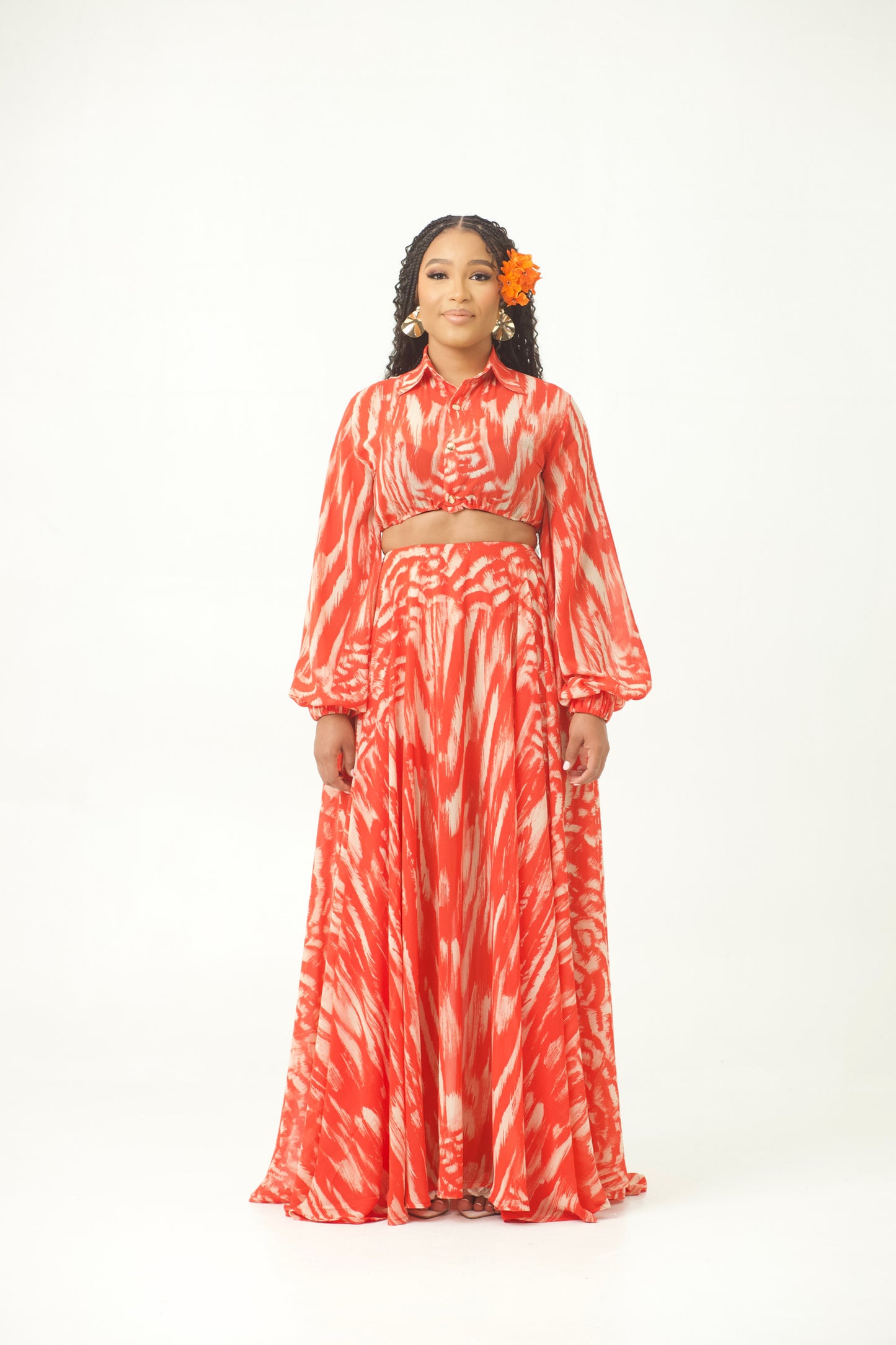 Yelisa set