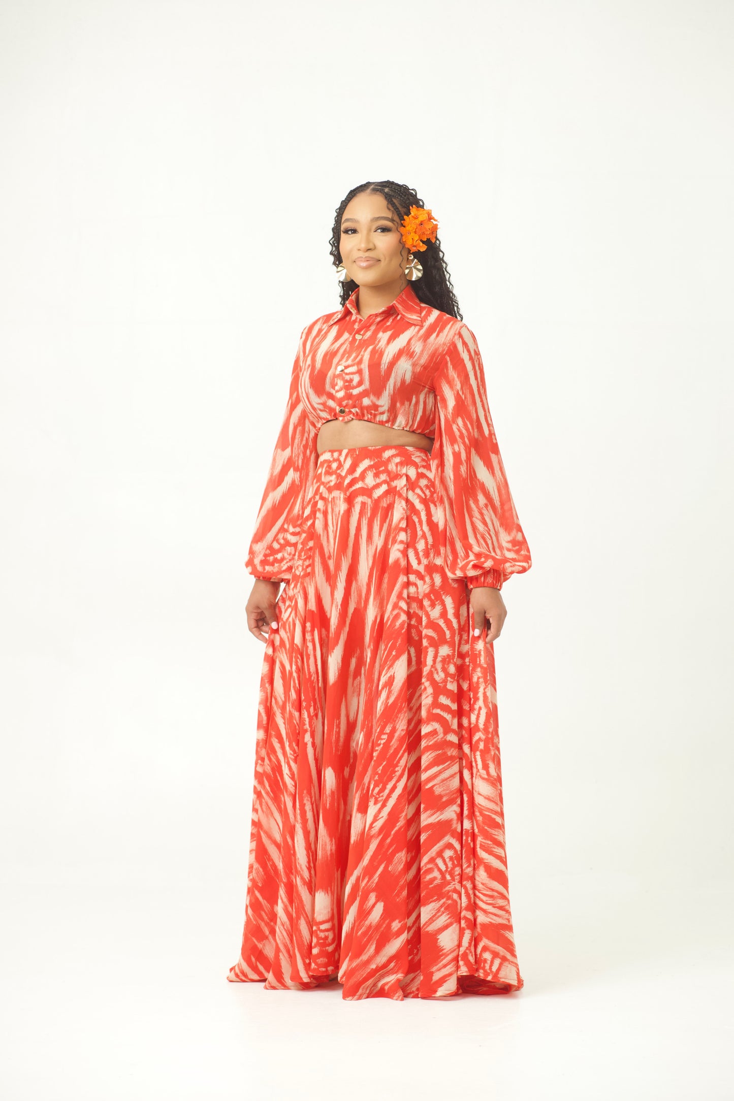 Yelisa set