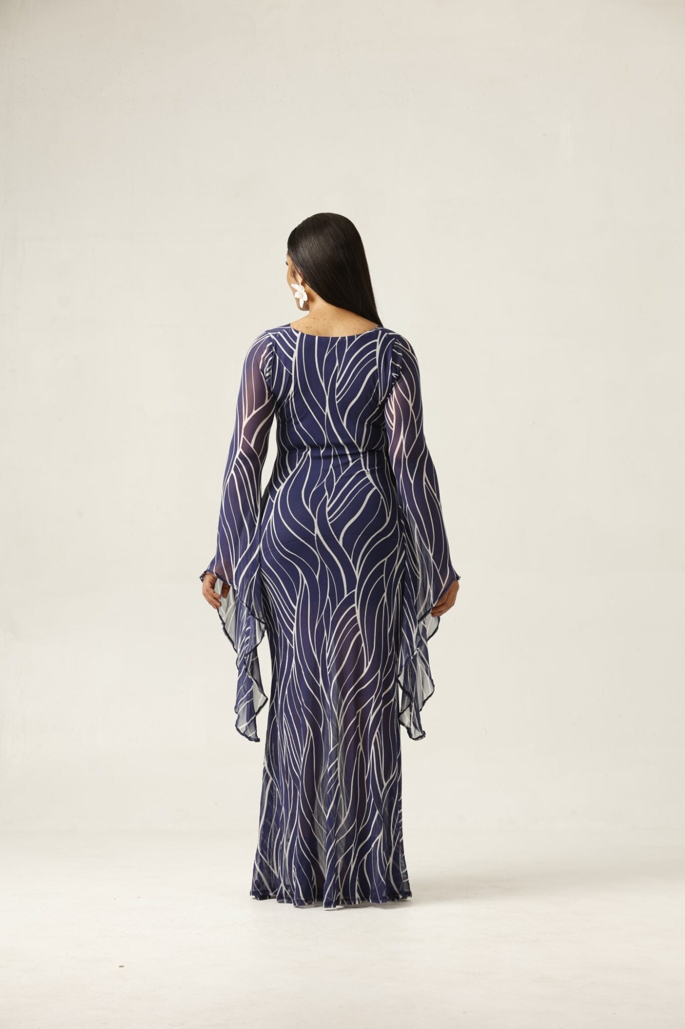 Azu-ray dress