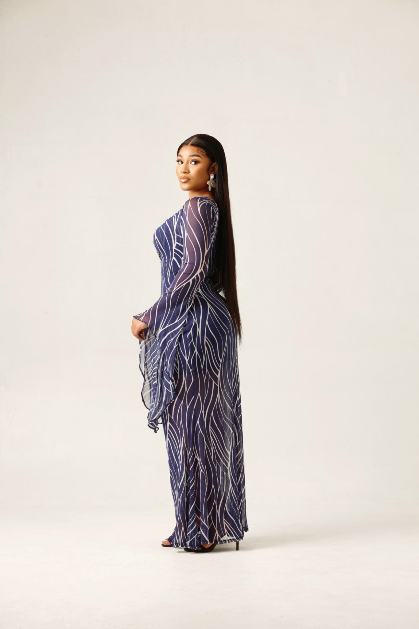 Azu-ray dress