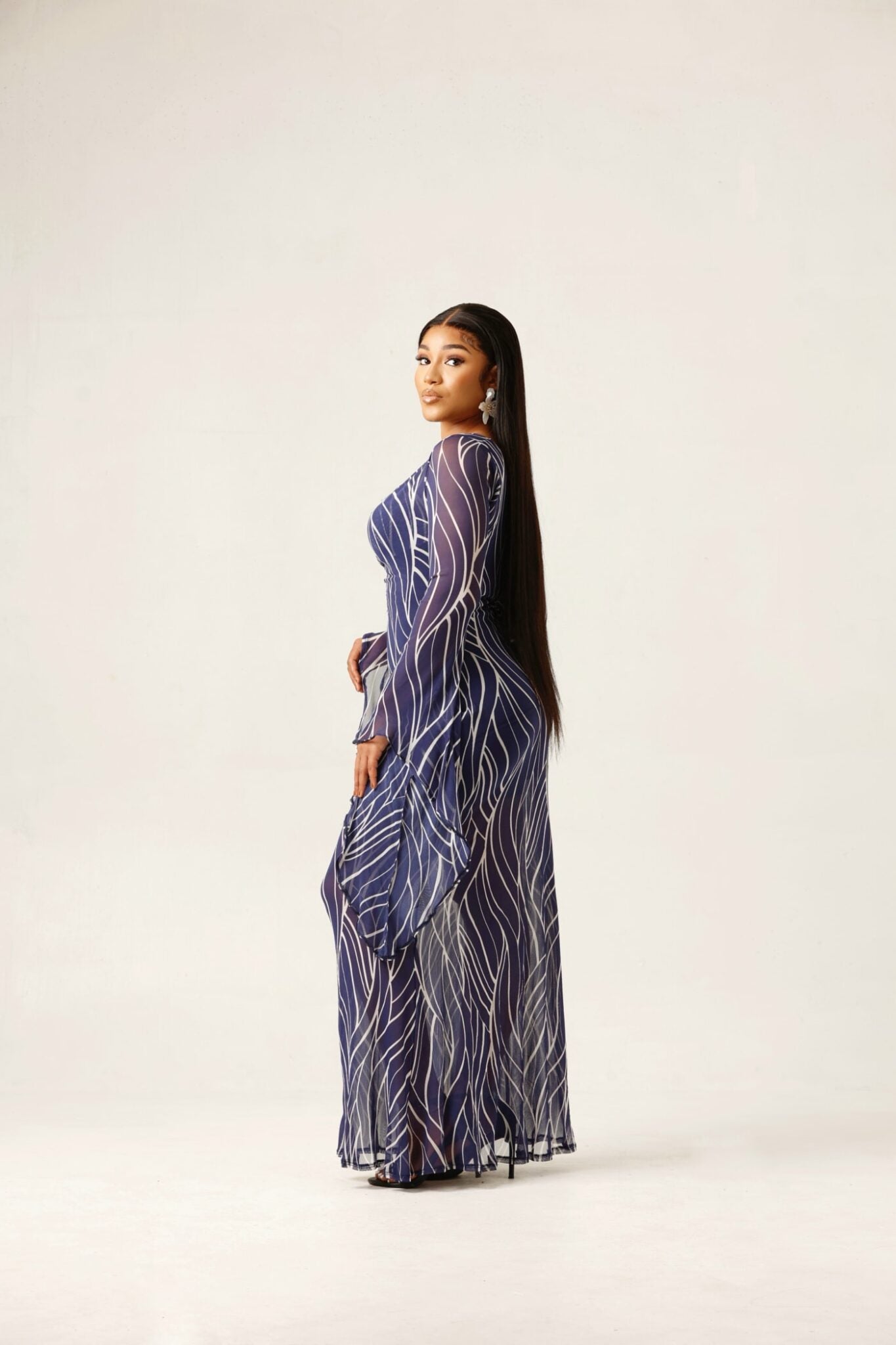 Azu-ray dress