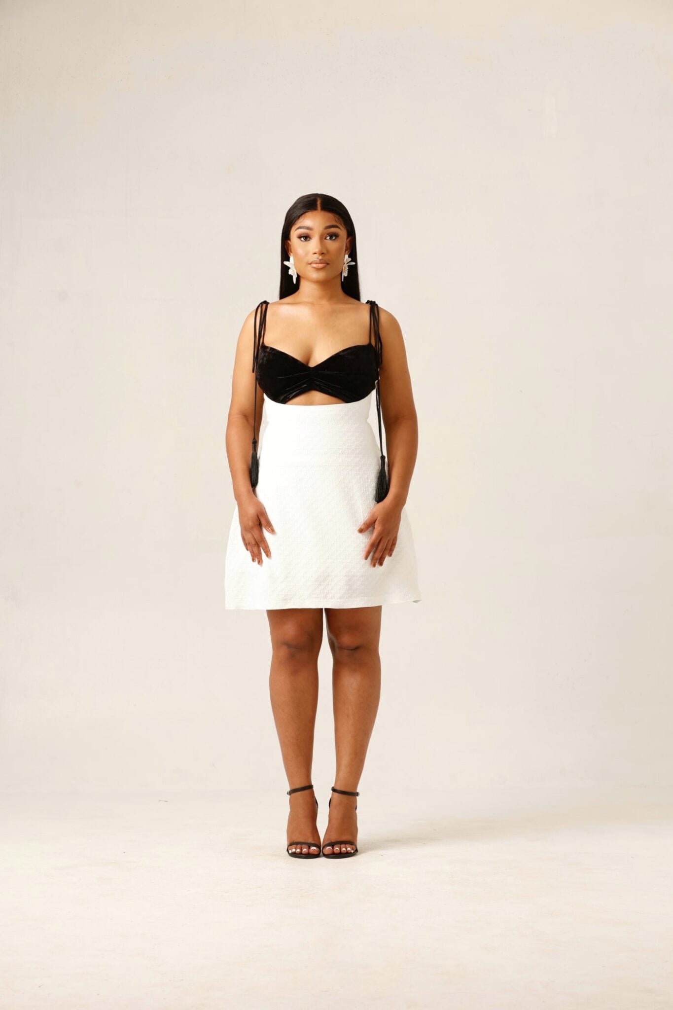 Oia Slip Dress