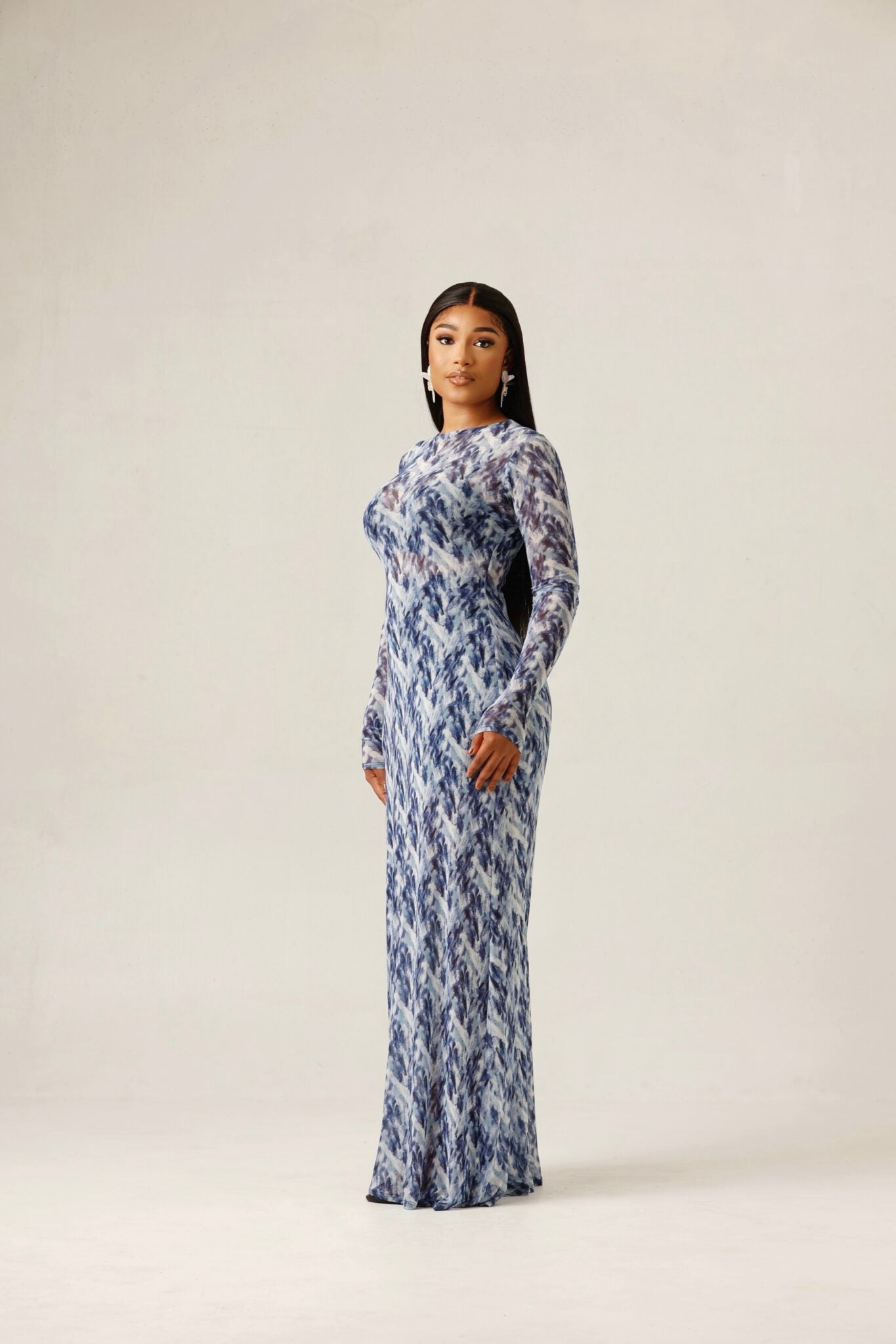 Skyy Mesh dress