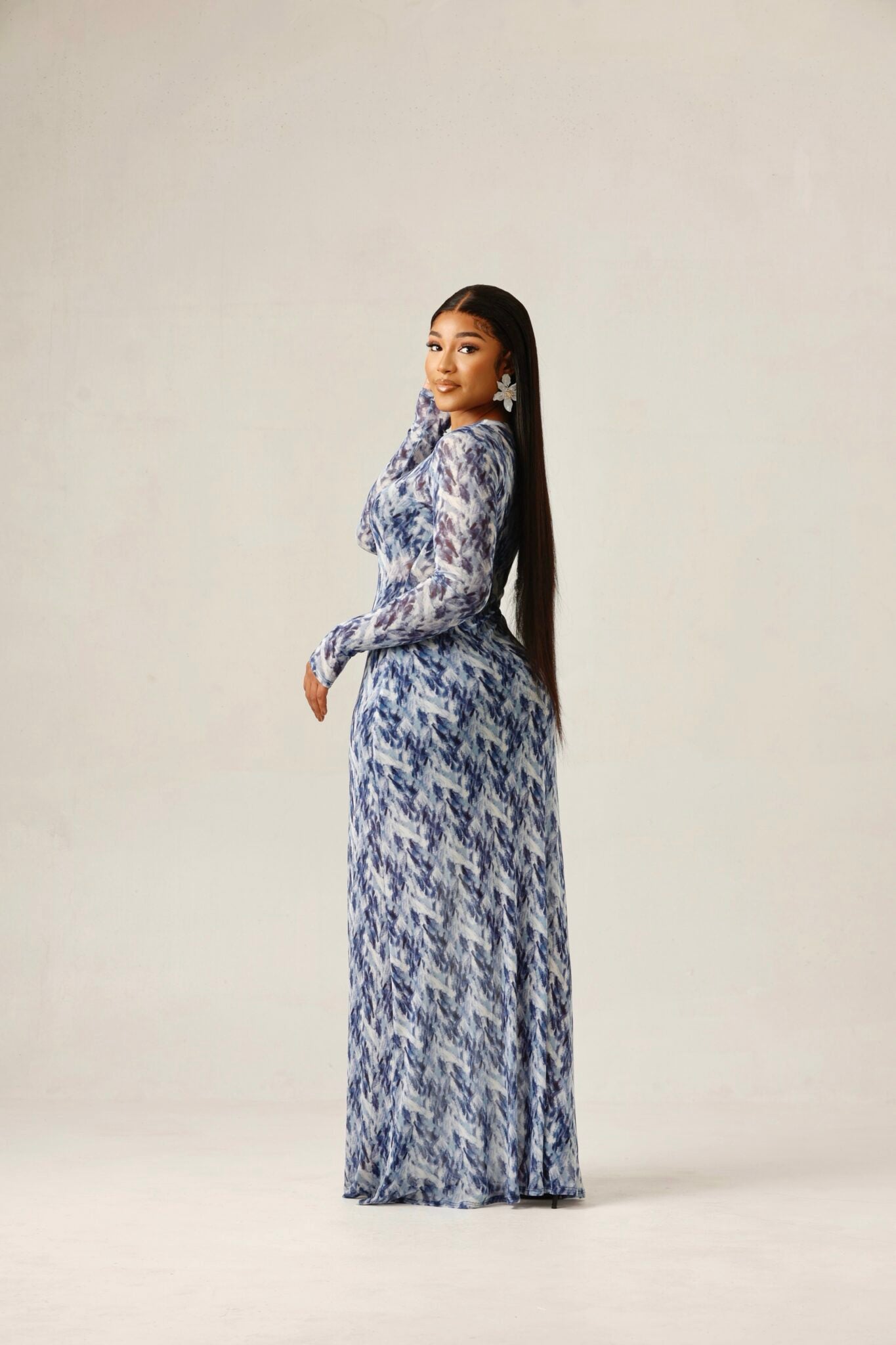 Skyy Mesh dress