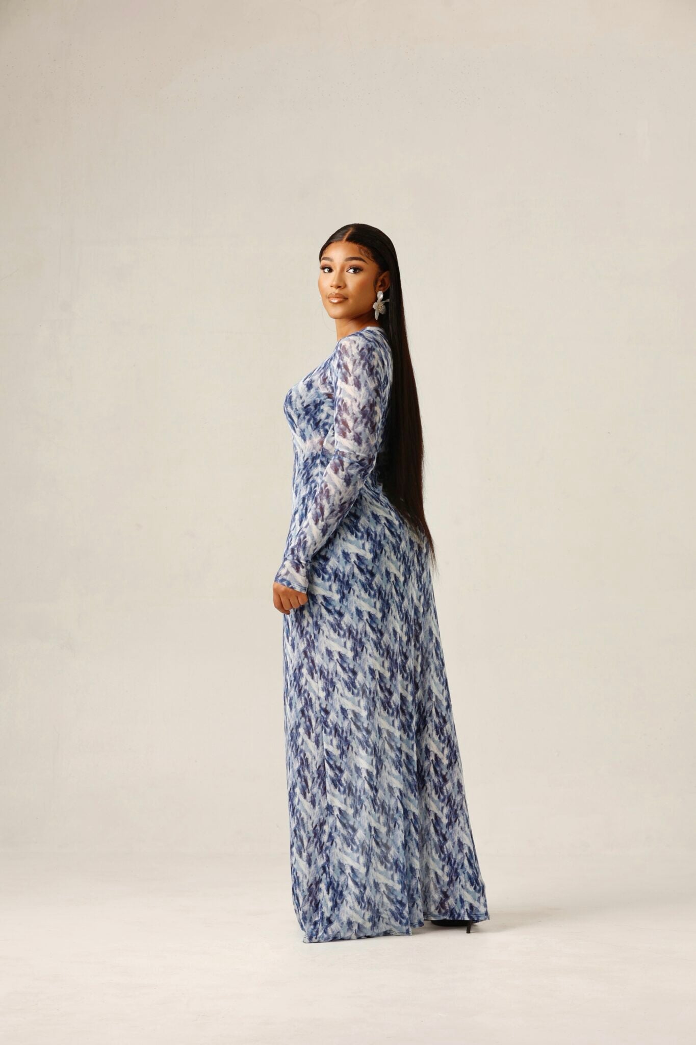 Skyy Mesh dress