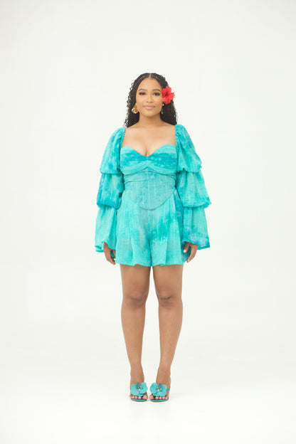 Aletha top