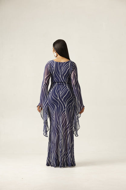 Azu-ray dress