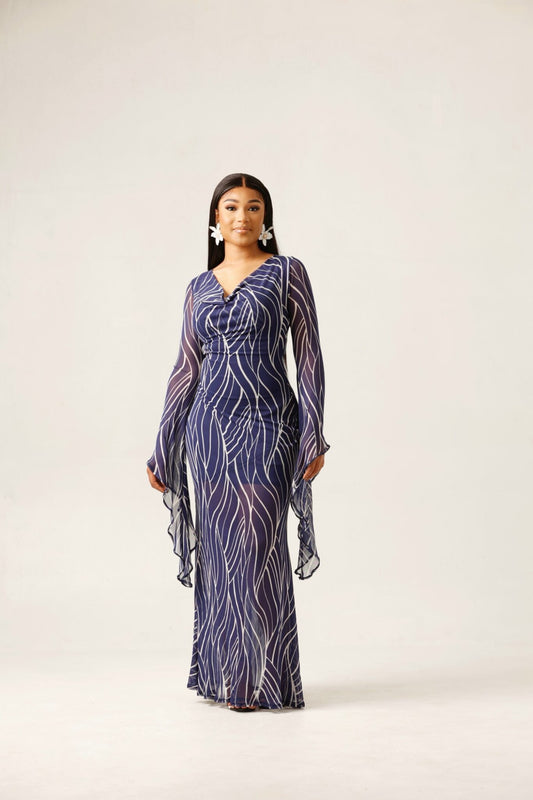 Azu-ray dress