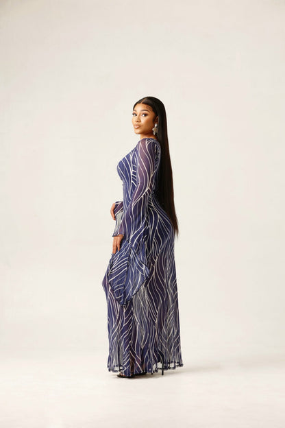 Azu-ray dress
