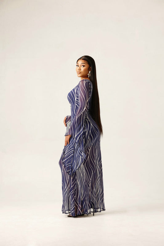 Azu-ray dress