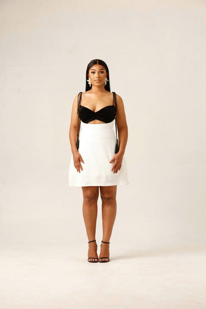 Oia Slip Dress