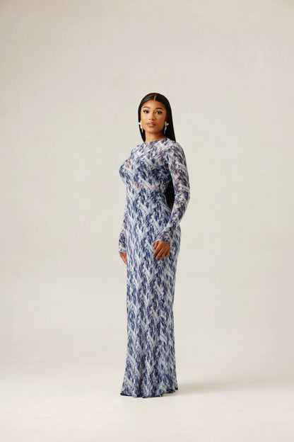 Skyy Mesh dress
