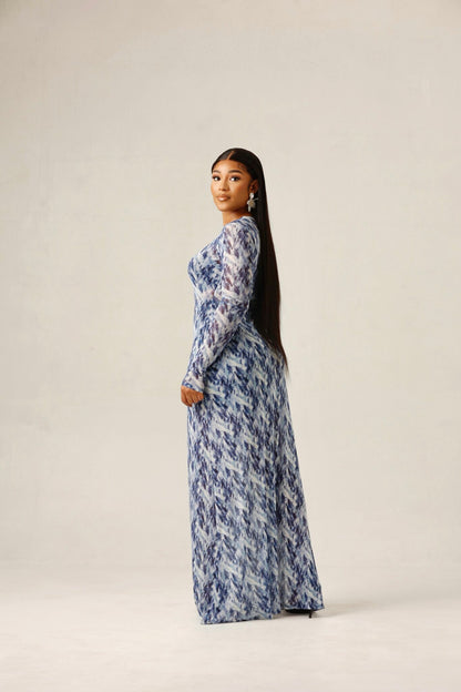 Skyy Mesh dress