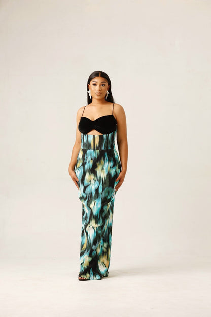Envy Slip Dress